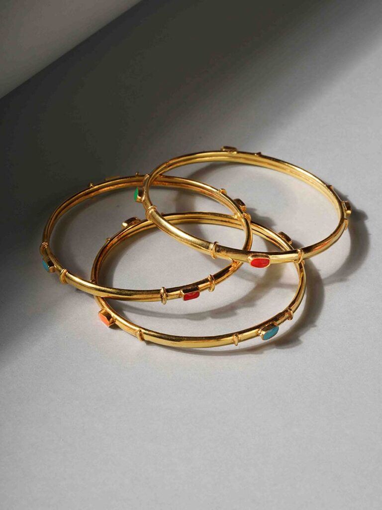 Chimes Bangles